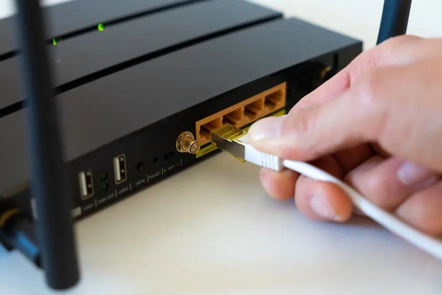 Router und WLAN-Hilfe